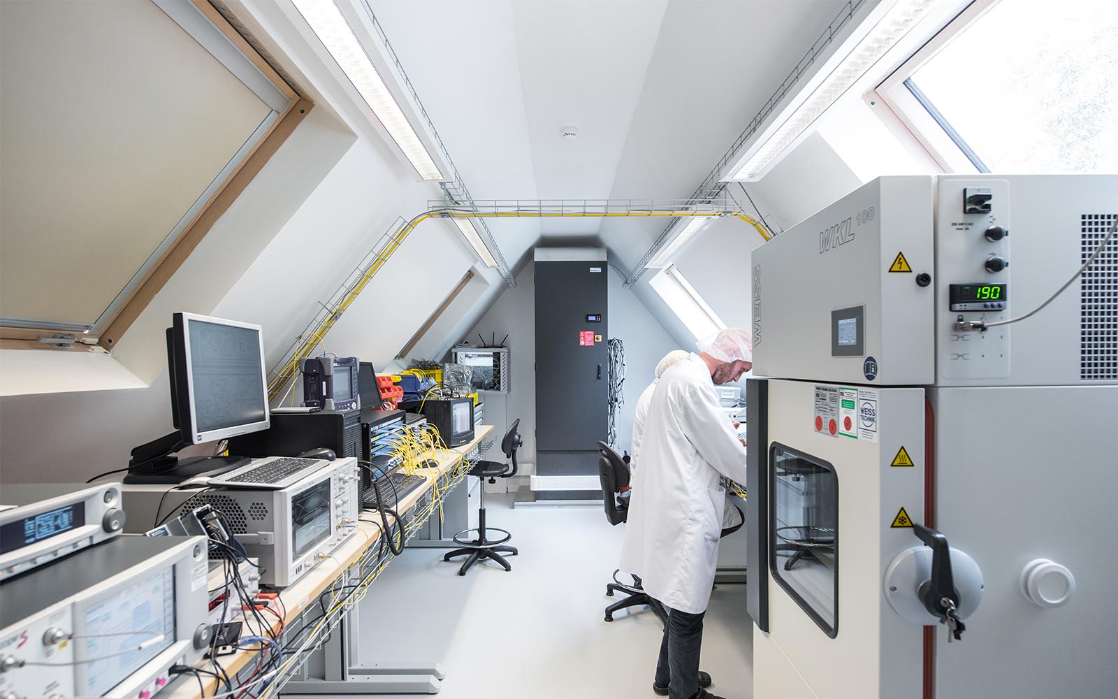 Laboratório