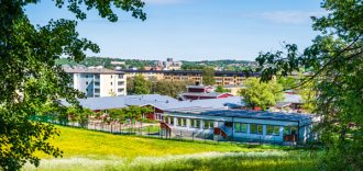 City-of-Mölndal - Skylane-Optics