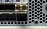 How to remove the Skylane Optics® transceiver from a switch