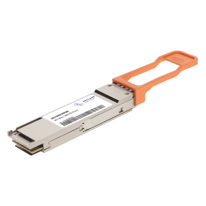 Photo d'un transceiver QSFP28 100G ER1