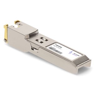 Photo d'un transceiver SFP CU 10xGigabit