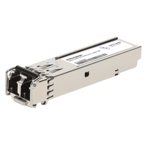 Intelligent SFP+ transceiver