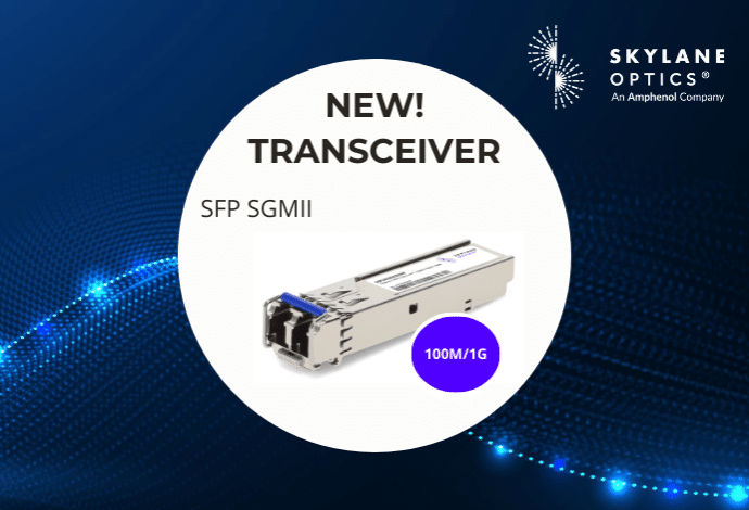 SFP SGMII
