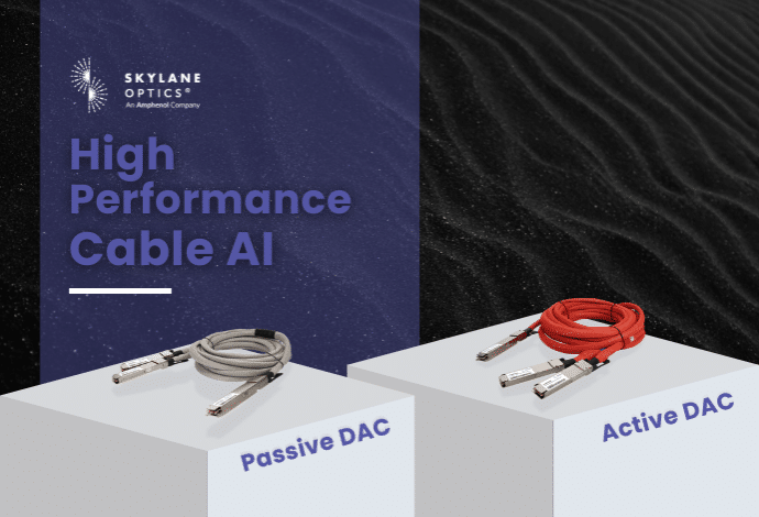 High-performance cables