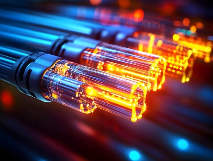 Multiplexador e demultiplexador: como aumentam a capacidade da rede