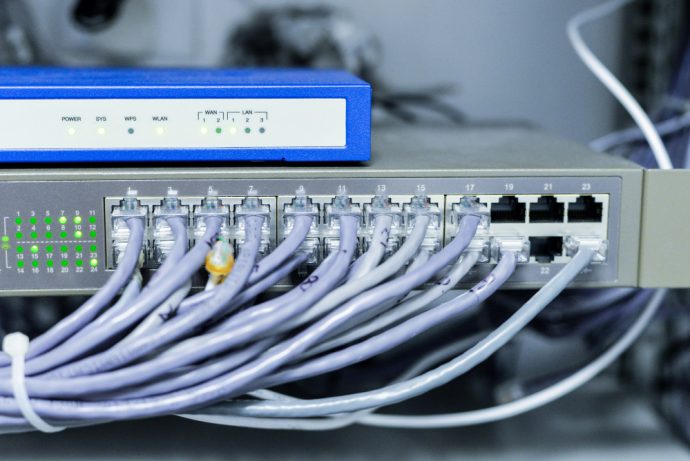 Conversor de mídia: integração de diferentes tecnologias de rede