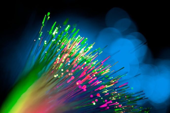 Arquitectura de una red de fibra óptica GPON FTTH: Estructura y funcionamiento