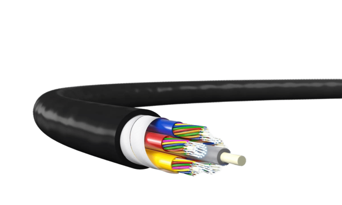 O que é uma rede de fibra óptica e como ela funciona?