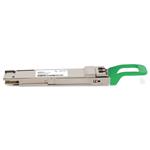 Picture of Huawei® 02312NPJ Compatible 400GBase-FR4 QSFP-DD Transceiver (SMF, 1310nm, 2km, LC, DOM, 0 to 70C)