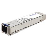 Calix® 100-03417 Compatible 2.4Gbs/1.2Gbs-C+ SFP Transceiver (SMF, 1490nmTx/1310nmRx, 60km, SC)