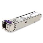 Extreme Networks® 10056H Compatible 1000Base-BX SFP Transceiver (SMF, 1490nmTx/1310nmRx, 10km, LC, DOM, -40 to 85C)