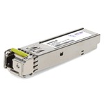 ADTRAN® 1442704PG2 Compatible OC-12-BX SFP Transceiver (SMF, 1550nmTx/1310nmRx, 15km, LC, DOM)