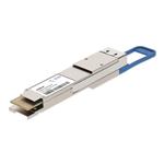 Alcatel-Lucent Nokia® 3HE14002AA Compatible 2x100GBase-LR4 QSFP28-DD Transceiver (SMF, 1295nm to 1309nm, 10km, 2xCS, DOM)