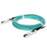 Arista Networks® AOC-S-S-25G-25M Compatible 25GBase-AOC SFP28 to SFP28 Direct Attach Cable (850nm, MMF, 25m)