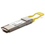 Intel® Compatible 40GBase-PLR4 QSFP+ Transceiver (SMF, 1310nm, 10km, MPO, DOM, 0 to 70C)