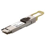 Finisar® FTCD9613E1PCM Compatible 400GBase-SR4 PAM4 112G QSFP-DD Transceiver (MMF, 850nm, 100m, MPO-12, DOM, CMIS 4.0)