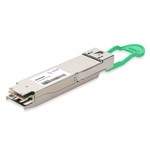 Arista Networks® OSFP-400G-FR4 Compatible 400GBase-FR4 OSFP-IHS Transceiver (SMF, 1310nm, 2km, LC, DOM, 0 to 70C)