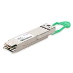 Arista Networks® OSFP-400G-FR4 Compatible 400GBase-FR4 OSFP-IHS Transceiver (SMF, 1310nm, 2km, LC, DOM, 0 to 70C)