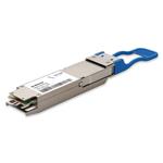 MSA Compliant 400GBase-LR4 OSFP-IHS Transceiver (SMF, 1310nm, 10km, LC, DOM, CMIS 4.0)