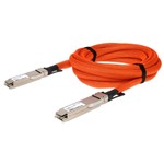 Arista Networks® Compatible 800GBase-AEC OSFP to OSFP Active Electrical Cable (AEC, 2.5m, CMIS 5.0)