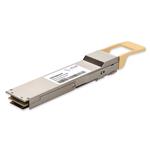 MSA Compliant 400GBase-VR4 PAM4 OSFP112 RHS Transceiver (MMF, 850nm, 50m, MPO-12, DOM, CMIS 5.2)