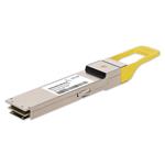 Mellanox® Compatible 800GBase-2xDR4 PAM4 OSFP112 RHS Transceiver (SMF, 1310nm, 500m, 2xMPO, DOM, CMIS 5.0)