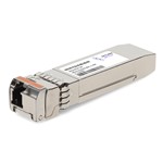 Palo Alto Networks® PAN-SFP-PLUS-ER-BXU-80 Compatible 10GBase-BX SFP+ Transceiver (SMF, 1490nmTx/1550nmRx, 80km, LC, DOM)