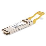 Cisco® Compatible 100GBase-BX CWDM4 QSFP28 Transceiver (SMF, 1270nm to 1330nm, 2km, ALC, DOM)