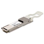 Cisco® Compatible 100GBase-ER4 Lite BX QSFP28 Transceiver (SMF, 1310.19nmTx/1272.55nmRx, 70km, LC, DOM)