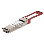 Huawei® Compatible 100GBase-BX QSFP28 Single Lambda Transceiver (SMF, 1331nmTx/1271nmRx, 10km, LC, DOM, with FEC)