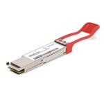 Huawei® 34061960-OTU4 Compatible OTU-4-ER4 100GbE Dual-Rate QSFP28 Transceiver (SMF, 1295nm to 1309nm, 40km, LC, DOM)