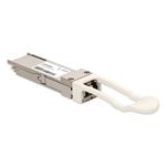 Picture of Calix® Compatible (with select systems) 100GBase-ZR QSFP28 Transceiver (SMF, 1528.77nm to 1567.13nm, 80km, LC, DOM) AutoTune
