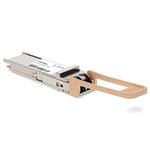 Picture of HP® Compatible 100GBase-BX SR1.2 QSFP28 Transceiver (MMF, 844nm to 918nm, 100m, LC, DOM)