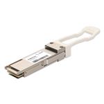 Ciena® Compatible (with select systems) 100GBase-ZR QSFP28 Transceiver (SMF, 1528.77nm to 1567.13nm, 80km, LC, DOM, 0 to 70C) 0dbm