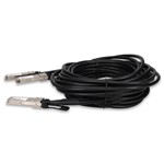 Picture of Arista Networks® Compatible 200GBase-CU QSFP56 to 2xQSFP56 Direct Attach Cable (Active Twinax, 5m)