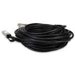 Picture of Arista Networks® Compatible 200GBase-CU QSFP56 to 2xQSFP56 Direct Attach Cable (Active Twinax, 5m)