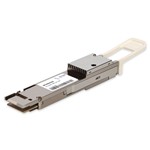 Edge-corE® Compatible 400GBase-Open ZR+ Coherent QSFP-DD Transceiver (SMF, Tunable, 120km, LC, DOM, 4dBm)