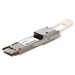Huawei® Compatible 400GBase-Open ZR+ Coherent QSFP-DD Transceiver (SMF, Tunable, 120km, LC, DOM, 4dBm)