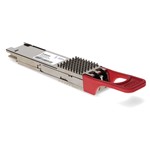 Picture of Cisco® QDD-400G-LR8-S-40 Compatible 400GBase-ER8 PAM4 QSFP-DD Transceiver (SMF, 1270nm to 1330nm, 40km, LC, DOM, CMIS 4.0)