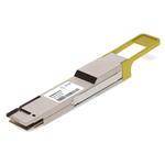 MSA Compliant 400GBase-LR4 QSFP-DD Transceiver (SMF, 1310nm, 2km, MPO, DOM)
