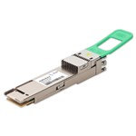 Arista Networks® Compatible 800GBase-2xFR4 QSFP-DD Transceiver (SMF, 1310nm, 2km, 2xLC, DOM, 0 to 70C, CMIS 5.0)