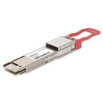 Arista Networks® Compatible 400GBase-ER4L PAM4 QSFP-DD Transceiver (SMF, 1310nm, 30km, LC, DOM, CMIS 4.0)