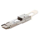 Alcatel-Lucent Nokia® Compatible 400GBase-Open ZR+ Coherent QSFP-DD Transceiver (SMF, Tunable, 120km, LC, DOM, 4dBm)