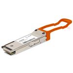 Juniper Networks® JNP-QSFP-40GE-ER4 Compatible 40GBase-ER4 QSFP+ Transceiver (SMF, 1270nm to 1330nm, 40km, LC, DOM)