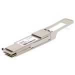 Juniper Networks® Compatible 100GBase-ZR4 QSFP28 Transceiver (SMF, 1295nm to 1309nm, 80km, LC, DOM)