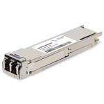 H3C® QSFP-40G-LR4-WDM1300 Compatible 40GBase-LR4 QSFP+ Transceiver (SMF, 1270nm to 1330nm, 10km, LC, DOM)