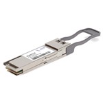 Cisco® Compatible 40GBase-ZR4 QSFP+ Transceiver (SMF, 1295nm to 1309nm, 80km, LC, DOM)