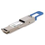 MSA Compliant 400GBase-LR4 QSFP112 Transceiver (SMF, 1310nm, 10km, LC, CMIS 5.2)