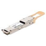 MSA Compliant 400GBase-SR4 QSFP112 Transceiver (MMF, 850nm, 50m, MPO, DOM, CMIS 5.0)