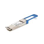 MSA Compliant 100GBase-4WDM-20 QSFP28 Transceiver (SMF, 1295nm to 1309nm, 20km, LC, DOM, -40 to 85C)